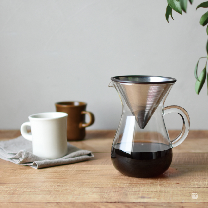 日本｜《KINTO》SCS玻璃咖啡壺｜或者生活ORlifestyles