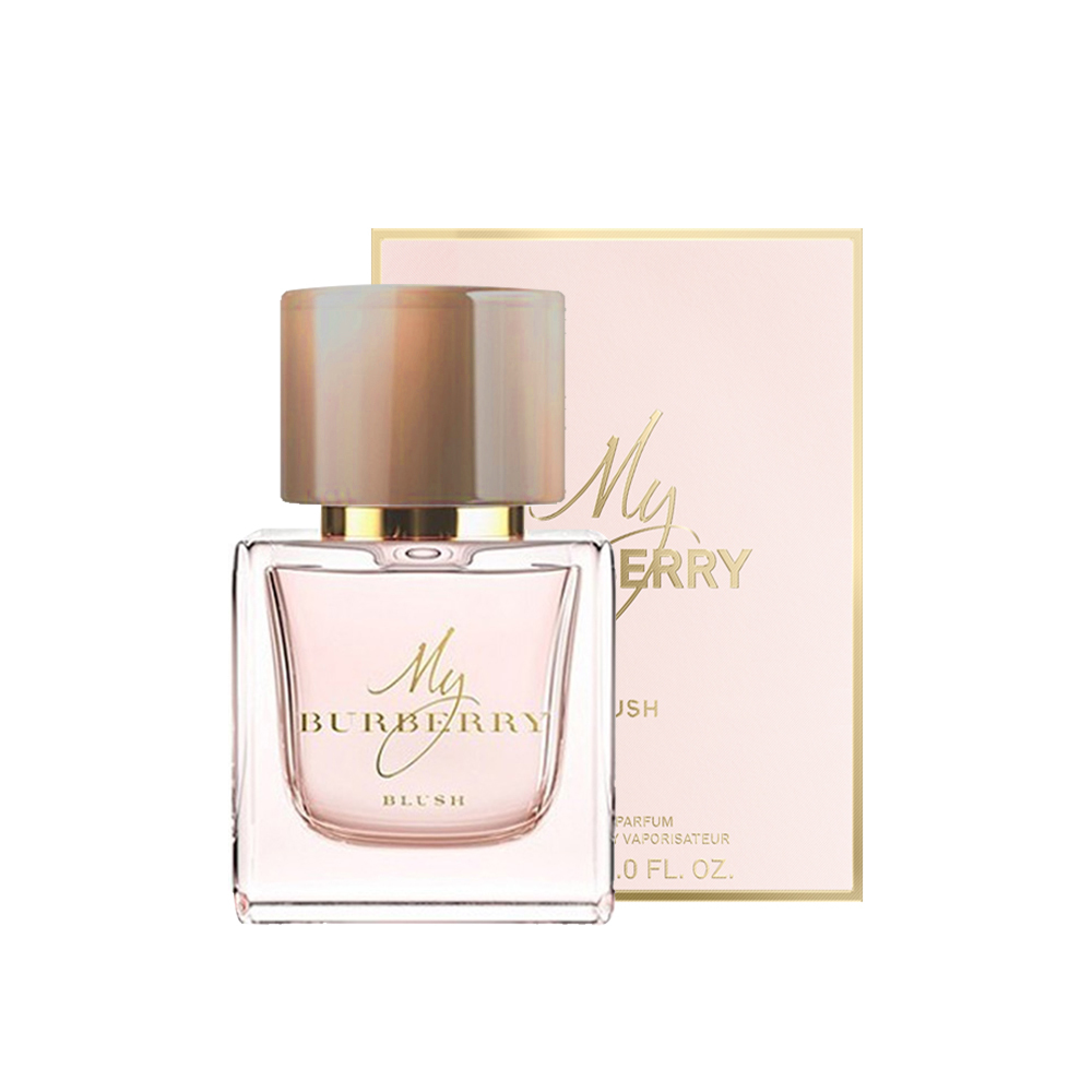 BURBERRY My Burberry BLUSH 女性淡香精 30ml