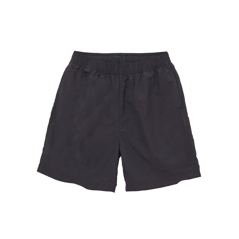 United Athle 尼龍 輕便短褲 炭灰色 3188001-007 [台灣現貨]