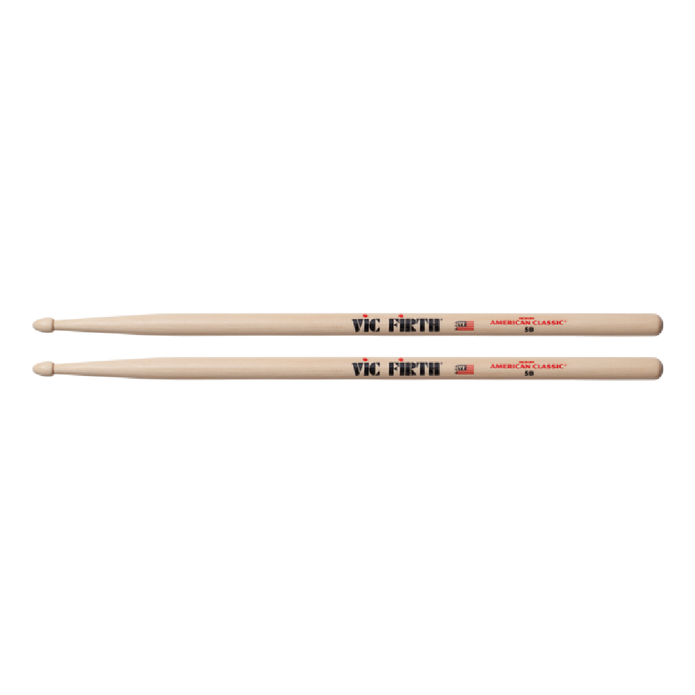 Vic Firth Vic Firth / 5B 山胡桃木 鼓棒 — 三峽鼓 / 打擊｜YA! 玩音樂