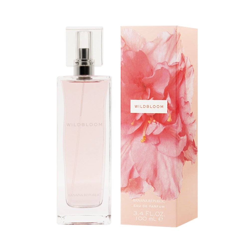 BANANA REPUBLIC 香蕉共和國 WILDBLOOM 盛放時芬女性淡香精100ml