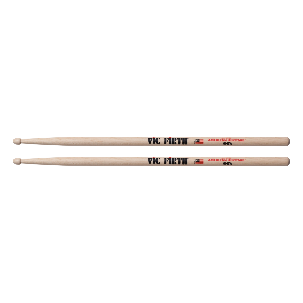 Vic Firth Vic Firth / AH7A 楓木鼓棒 — 三峽鼓 / 打擊｜YA! 玩音樂