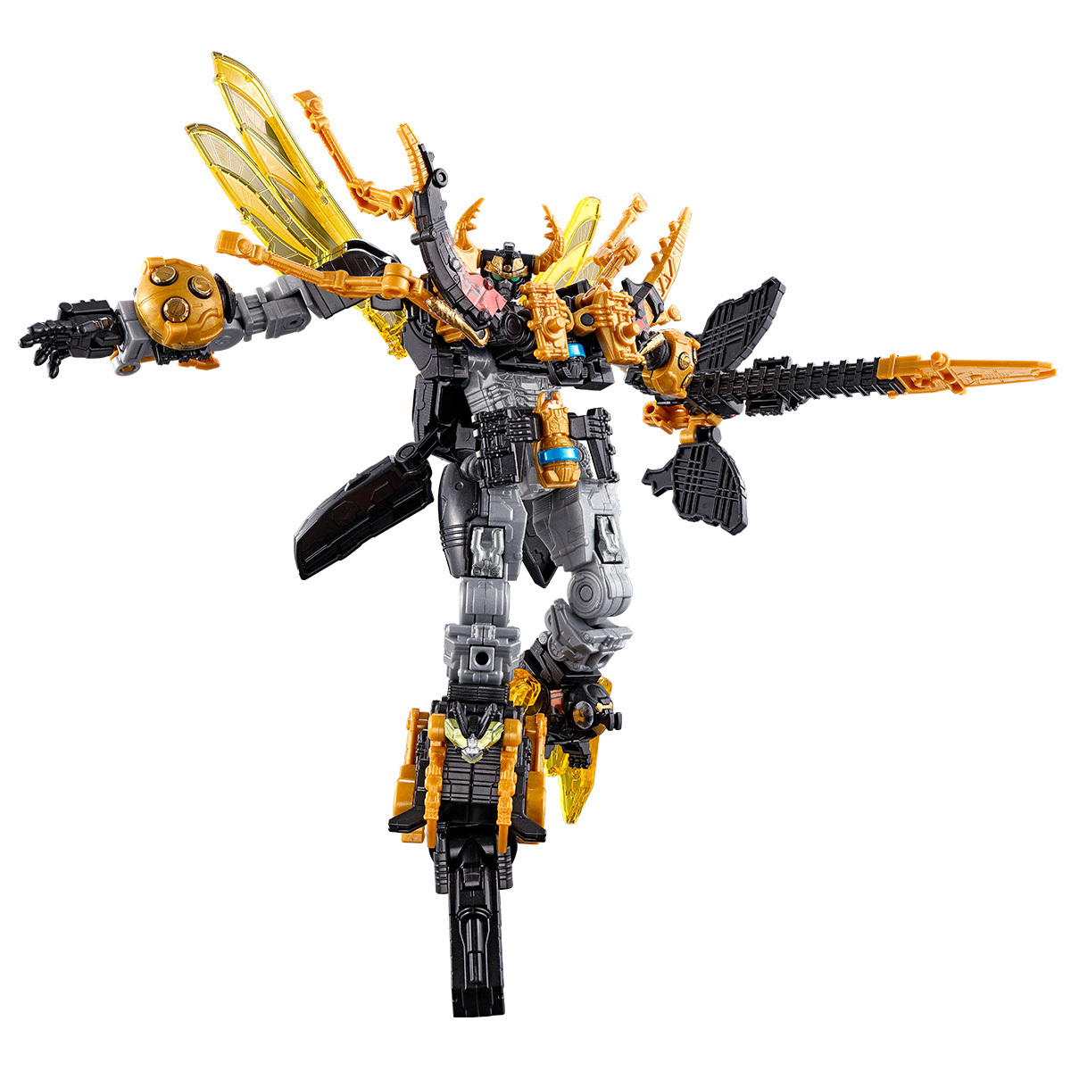 MINIPLA SHUGOD GATTAI SERIES帝王者ZERO MINIPLA SHUGOD GATTAI SERIES KING-OHGER ZERO W/O RAMUNE