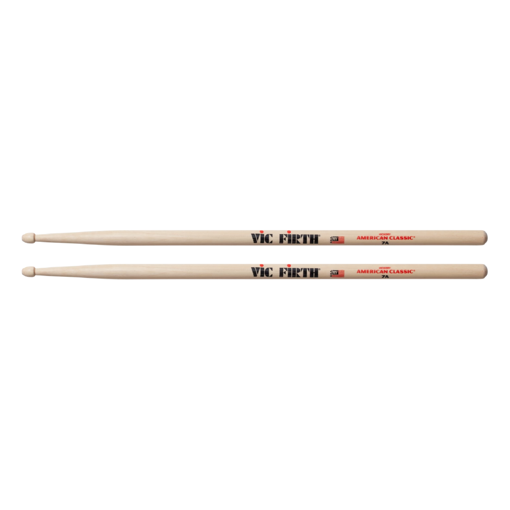 Vic Firth Vic Firth / 7A 山胡桃木 鼓棒 — 三峽鼓 / 打擊｜YA! 玩音樂