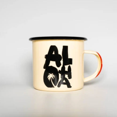 【OFFWEEK】琺瑯杯 (五款)