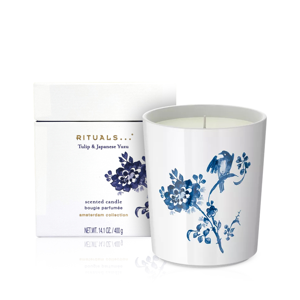 Rituals - Amsterdam Collection Candle 丨DEMA Beauty