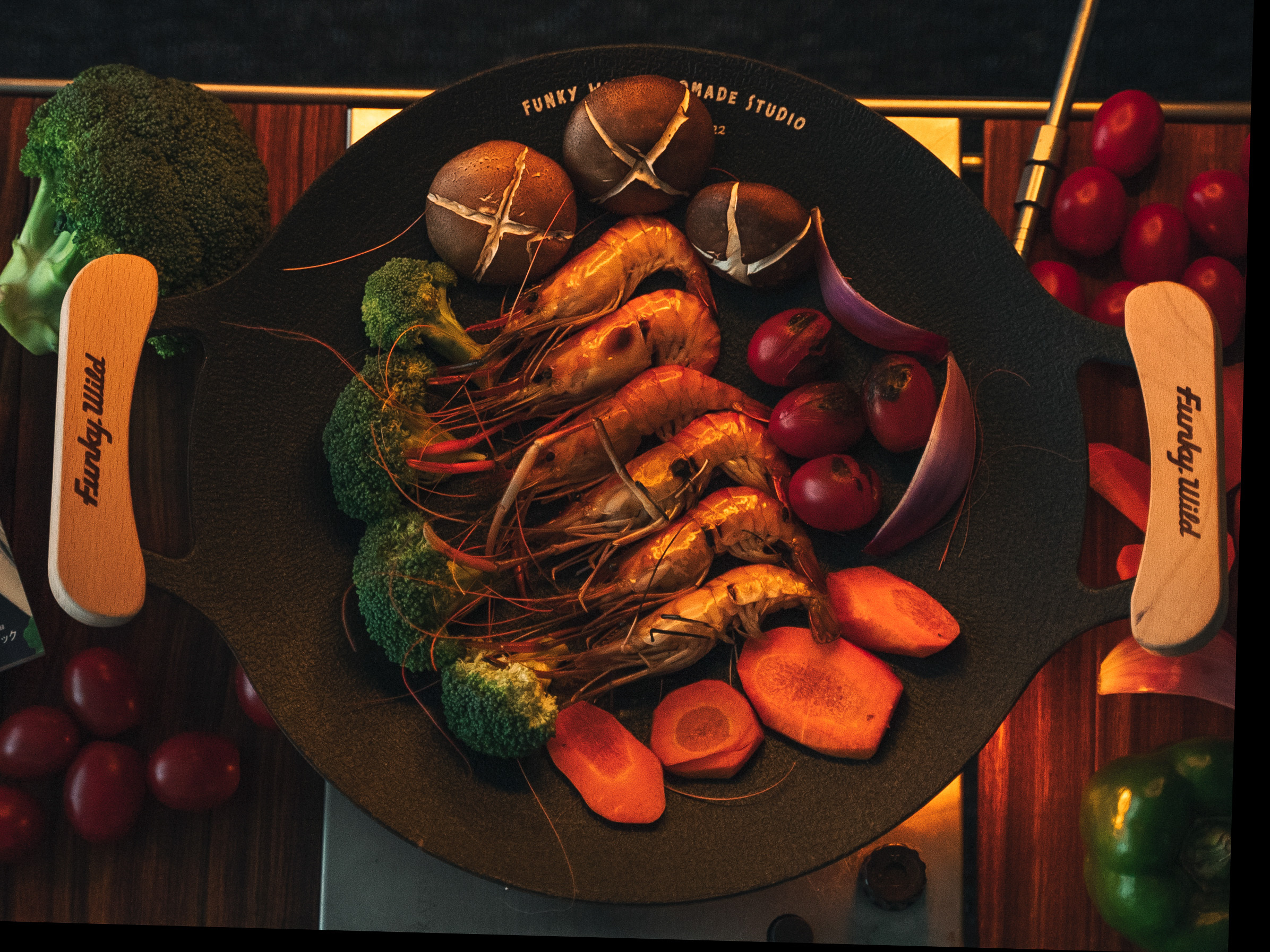 【地殼研究所】TECI-烤盤