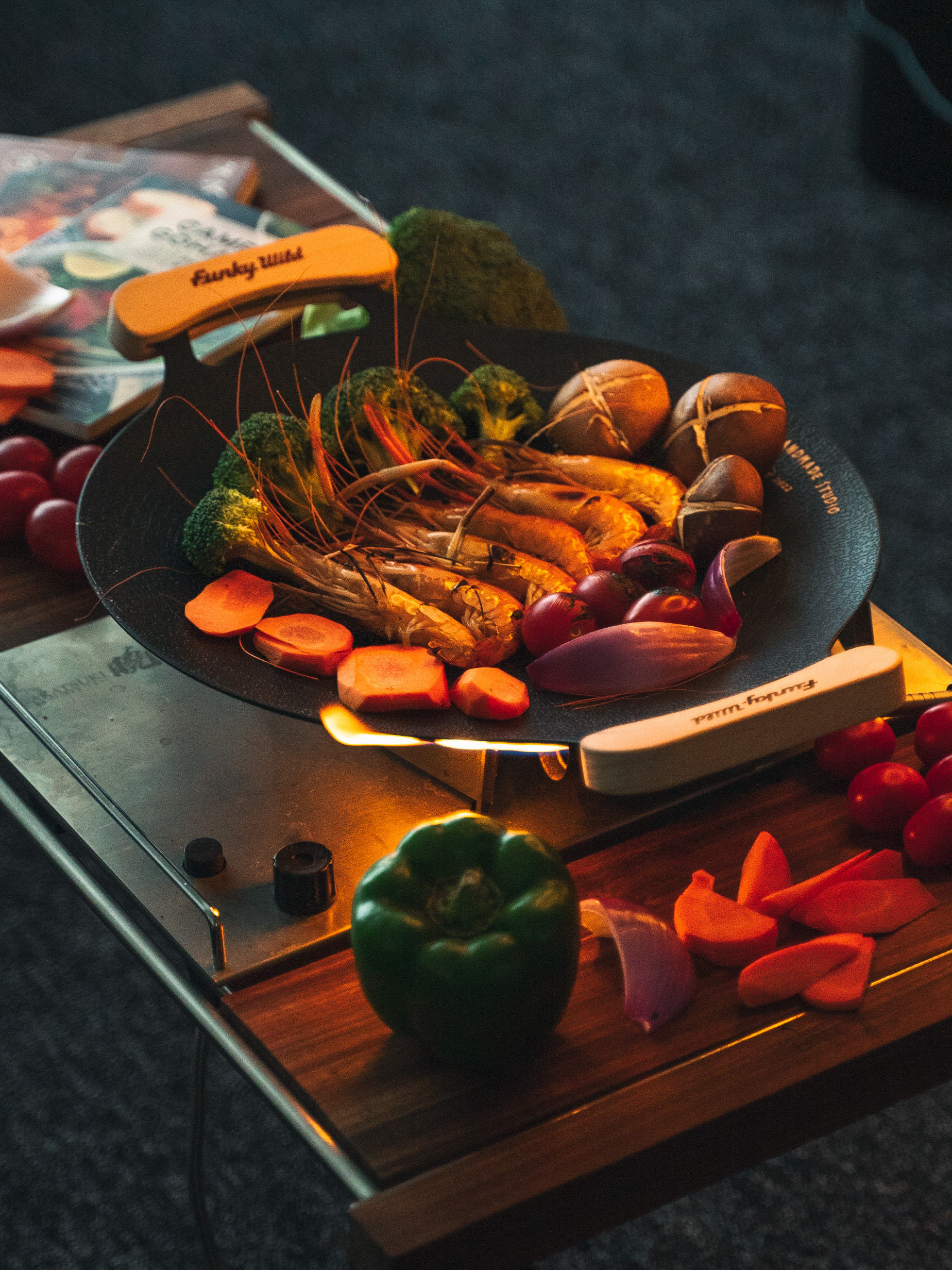 【地殼研究所】TECI-烤盤