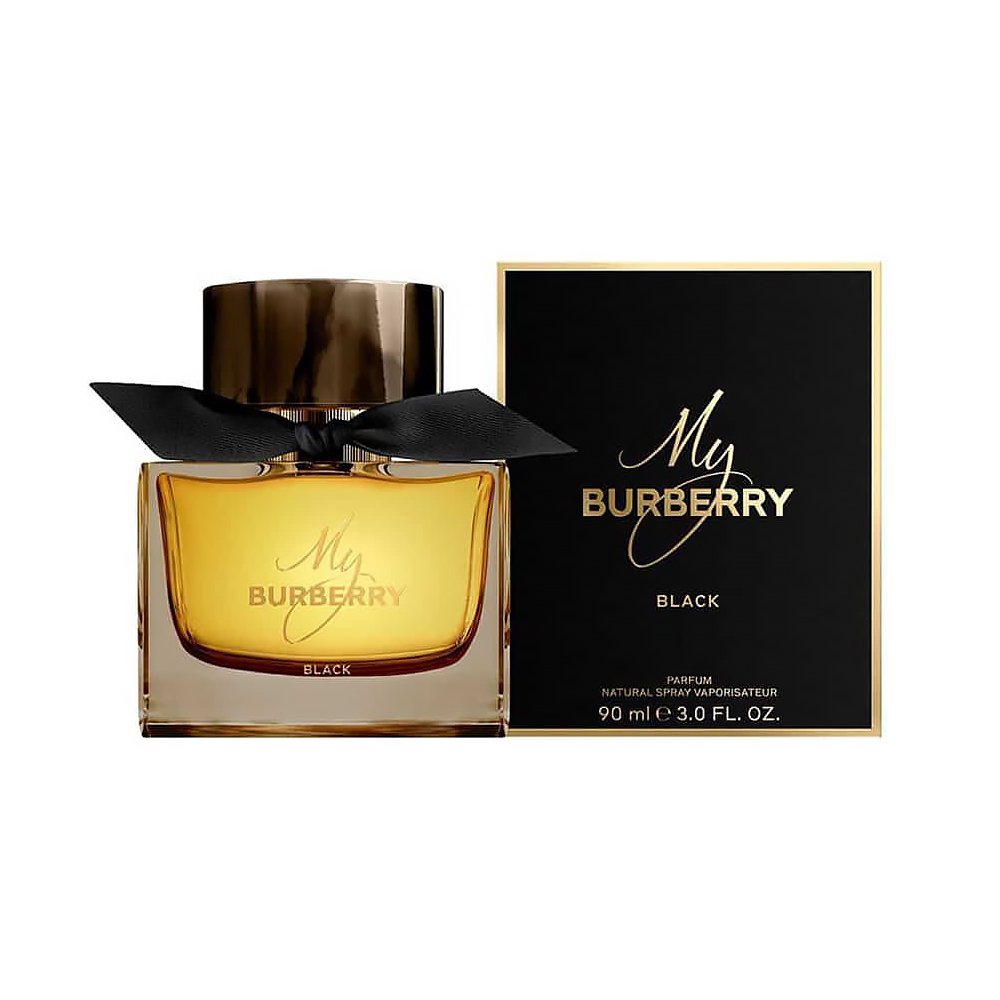 BURBERRY My Burberry BLACK女性淡香精 90ml