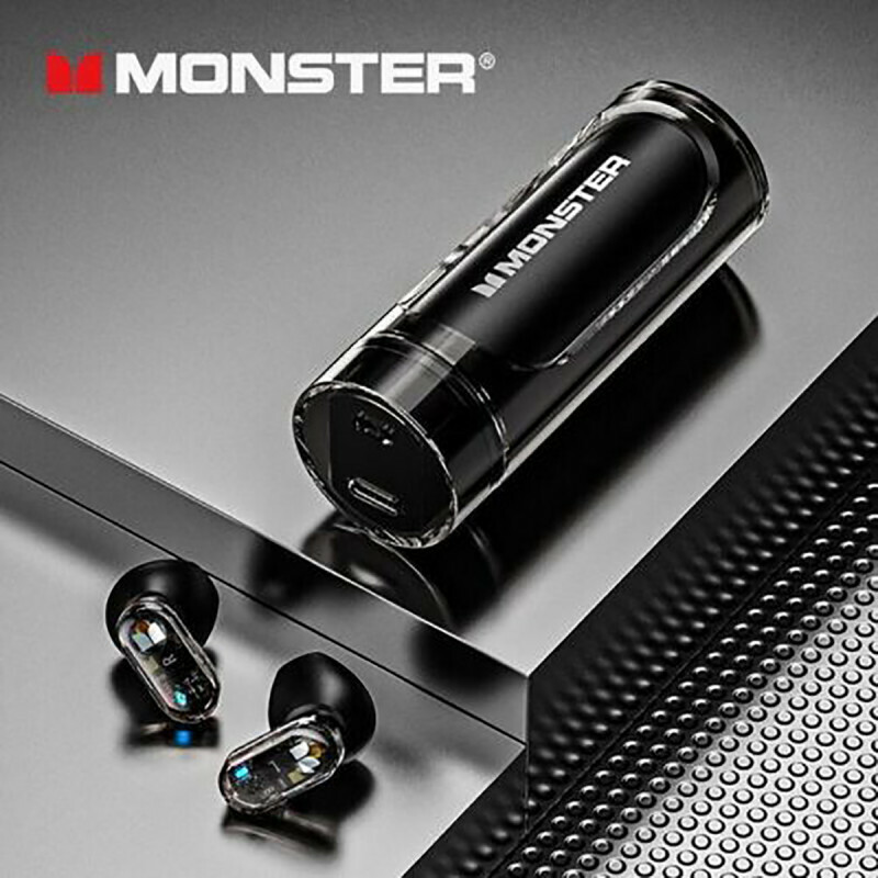 Monster Airmars XKT13 半入耳真無線藍牙耳機