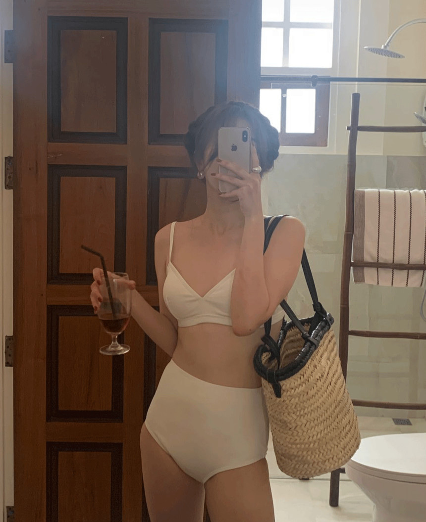 KR BIKINI SET 2 COLORS