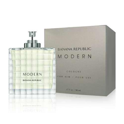 BANANA REPUBLIC 香蕉共和國 MODERN 男性淡香水 50ml