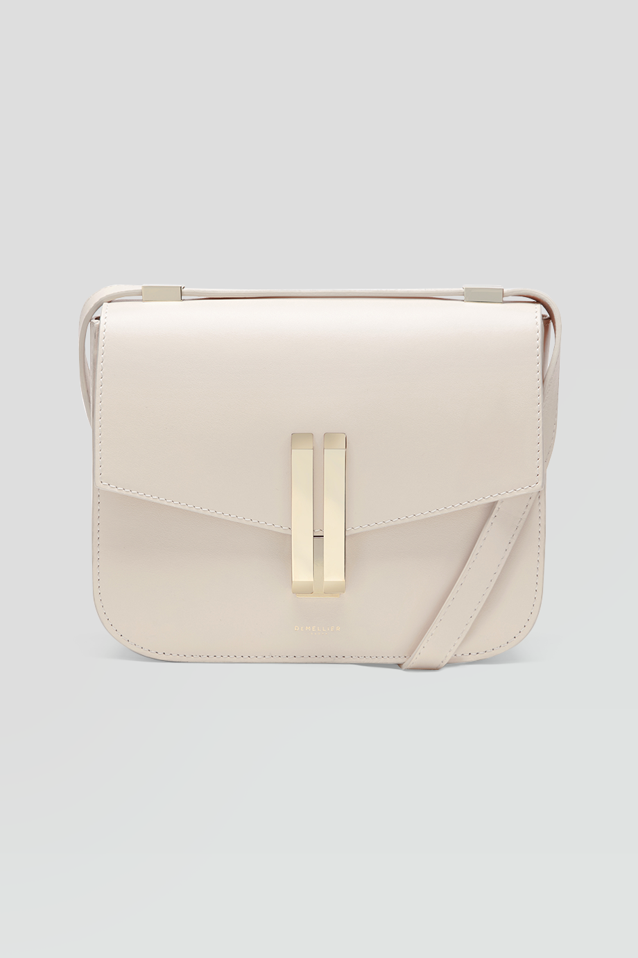 DeMellier｜VANCOUVER 真皮方形肩背包