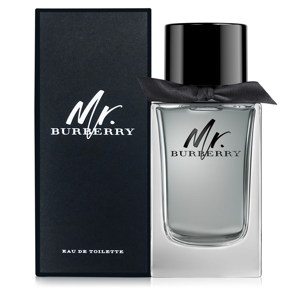 BURBERRY Mr. Burberry 男性淡香水100ml