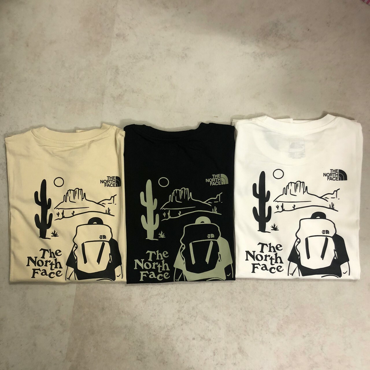 The North Face 戶外背包旅行短Tee NF0A7WDV JK3