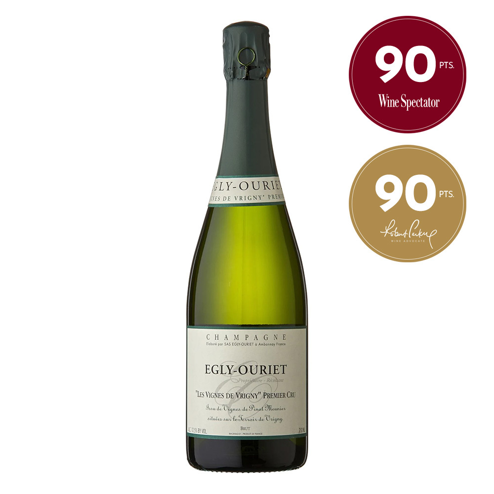 Egly-Ouriet "Les Premices" Brut N.V