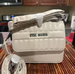 [S] STEVE MADDEN BSAUL,CREAM, , 193624740428 (SSM182)