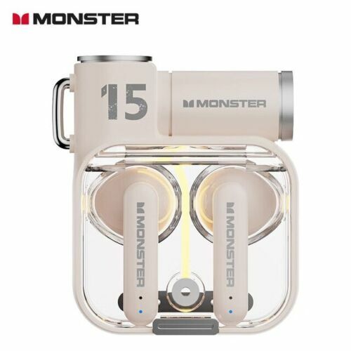 Monster Airmars XKT15 無線藍牙 5.3 耳機
