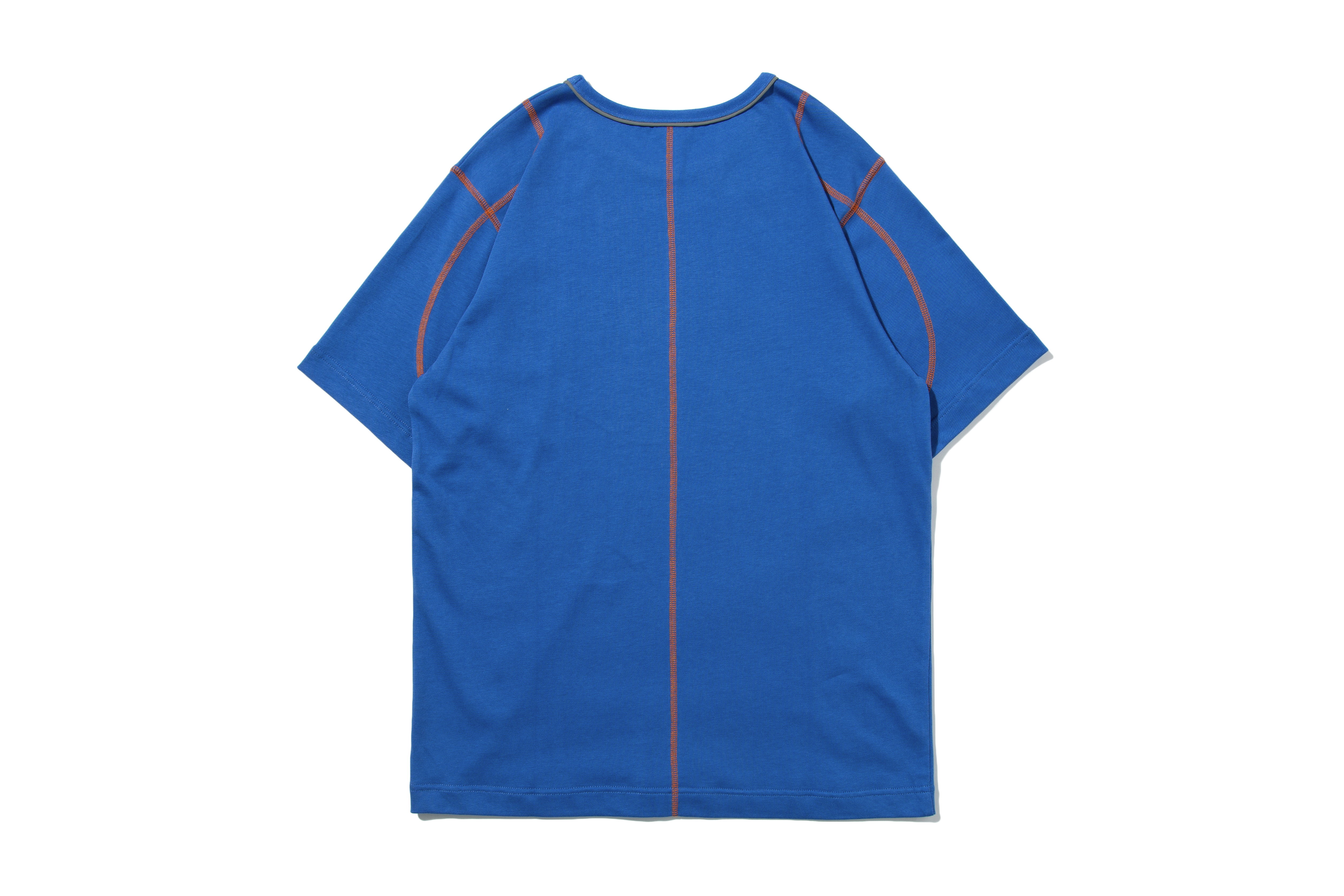REMIX "REVERSE TEE I" (Blue)