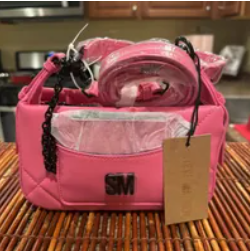 [S] STEVE MADDEN BVILMA,BRIGHT PINK, , 193624346910 (SSM184)