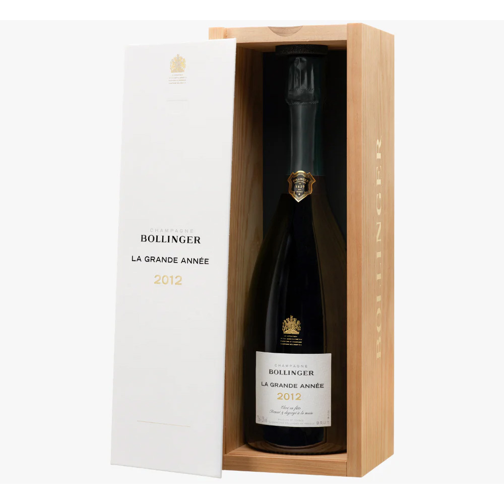 Bollinger La Grande Annee 2012 (Gift Box)