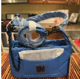 [S] STEVE MADDEN BVILMA,SAPPHIRE, , 19362434692 (SSM186)