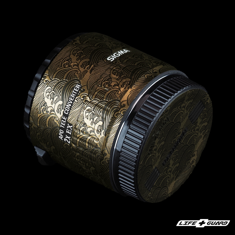 SIGMA APO Tele Converter 2X EX 增距鏡貼膜