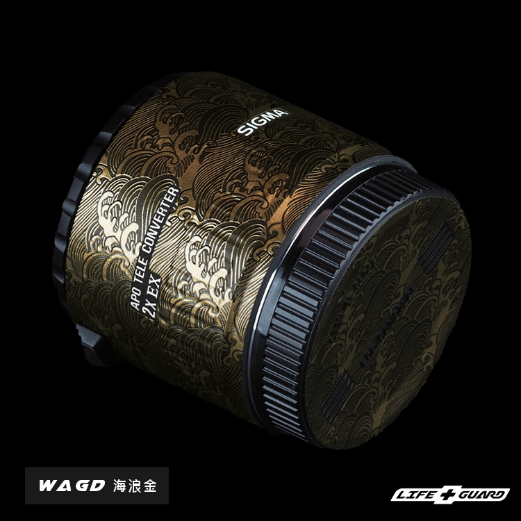 SIGMA APO Tele Converter 2X EX 增距鏡貼膜