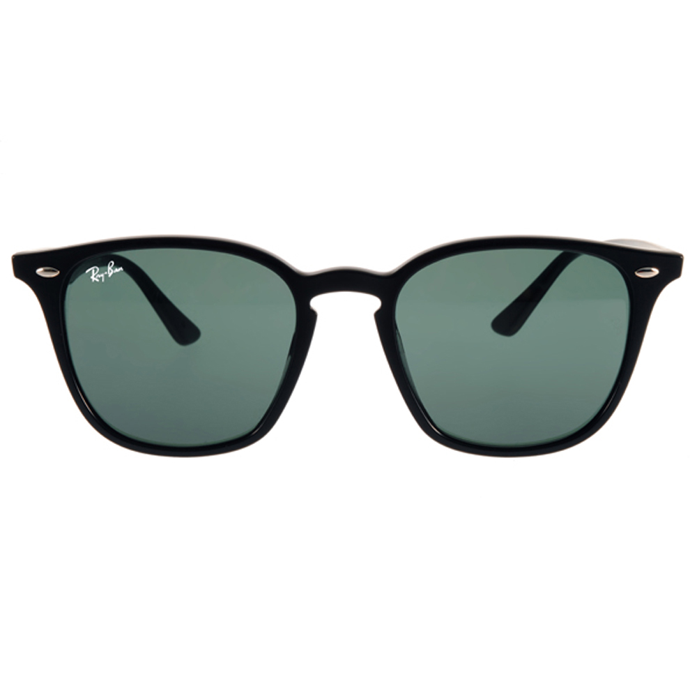 【RayBan】RB4258F 601/71-52mm 方框太陽眼鏡 #KOL薛妞妞同款♣