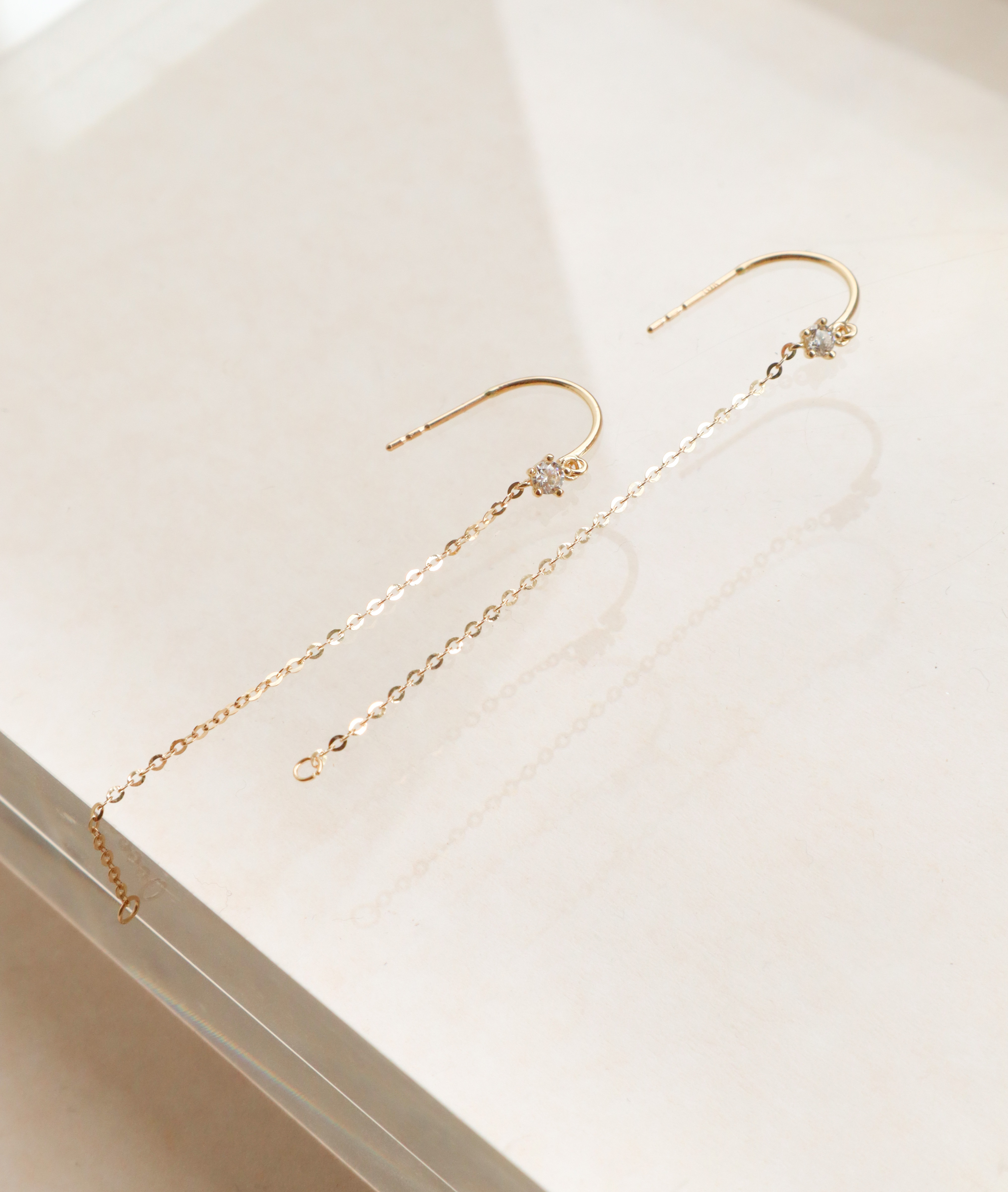 10K/流星搖曳耳環