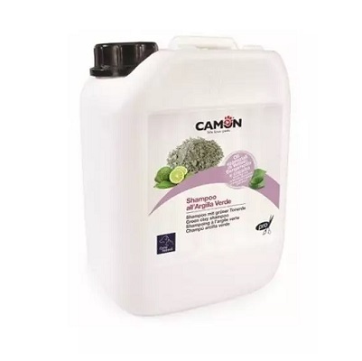 Italy Orme Naturali Seaweed Mud Shampoo (For Dogs) 5L
