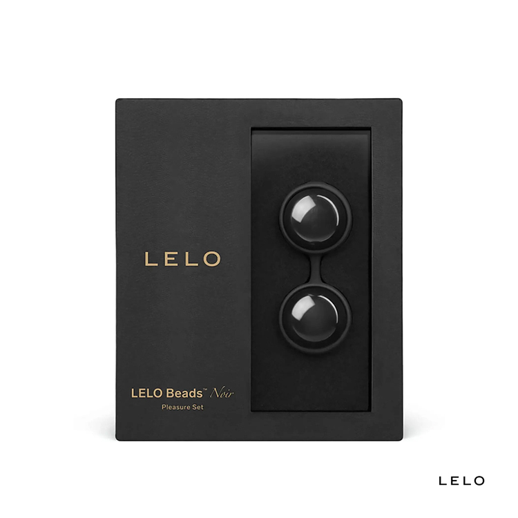 LELO Beads Noir 黑珍珠 聰明球