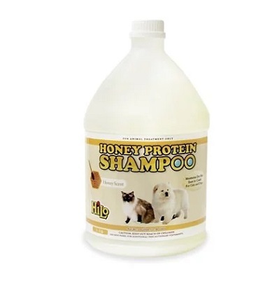 HILO蜜糖蛋白沐浴液1gal(3.8L)