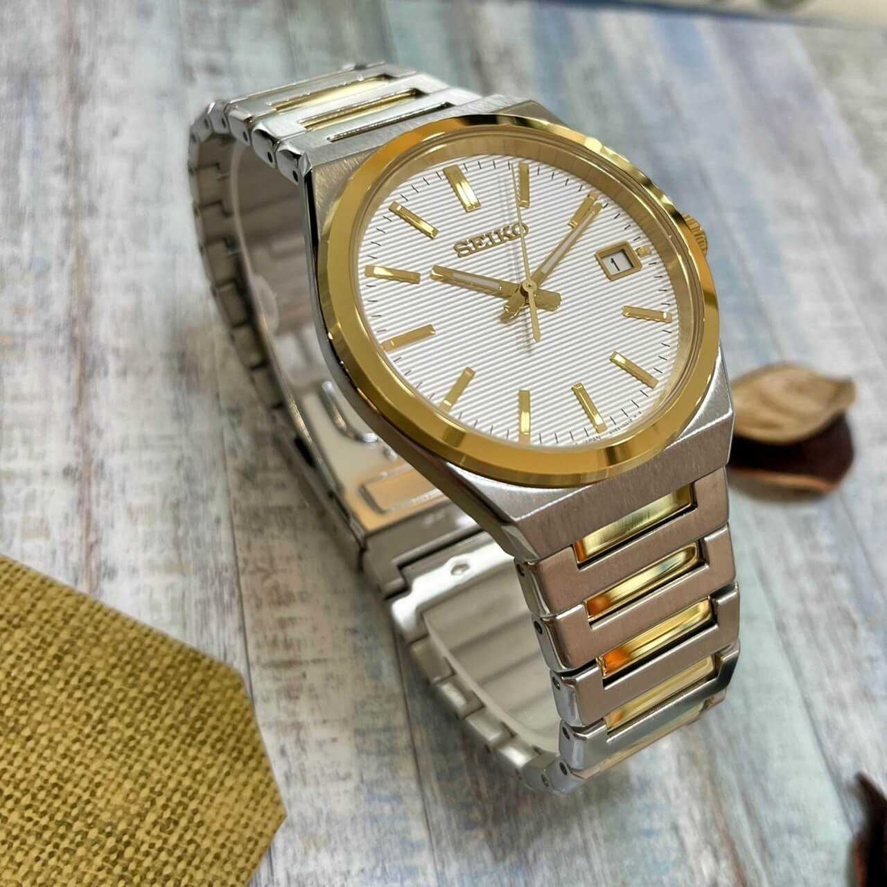 【SEIKO 精工】CS 系列 經典時尚腕錶 6N52-00H0KS 39mm 現代鐘錶