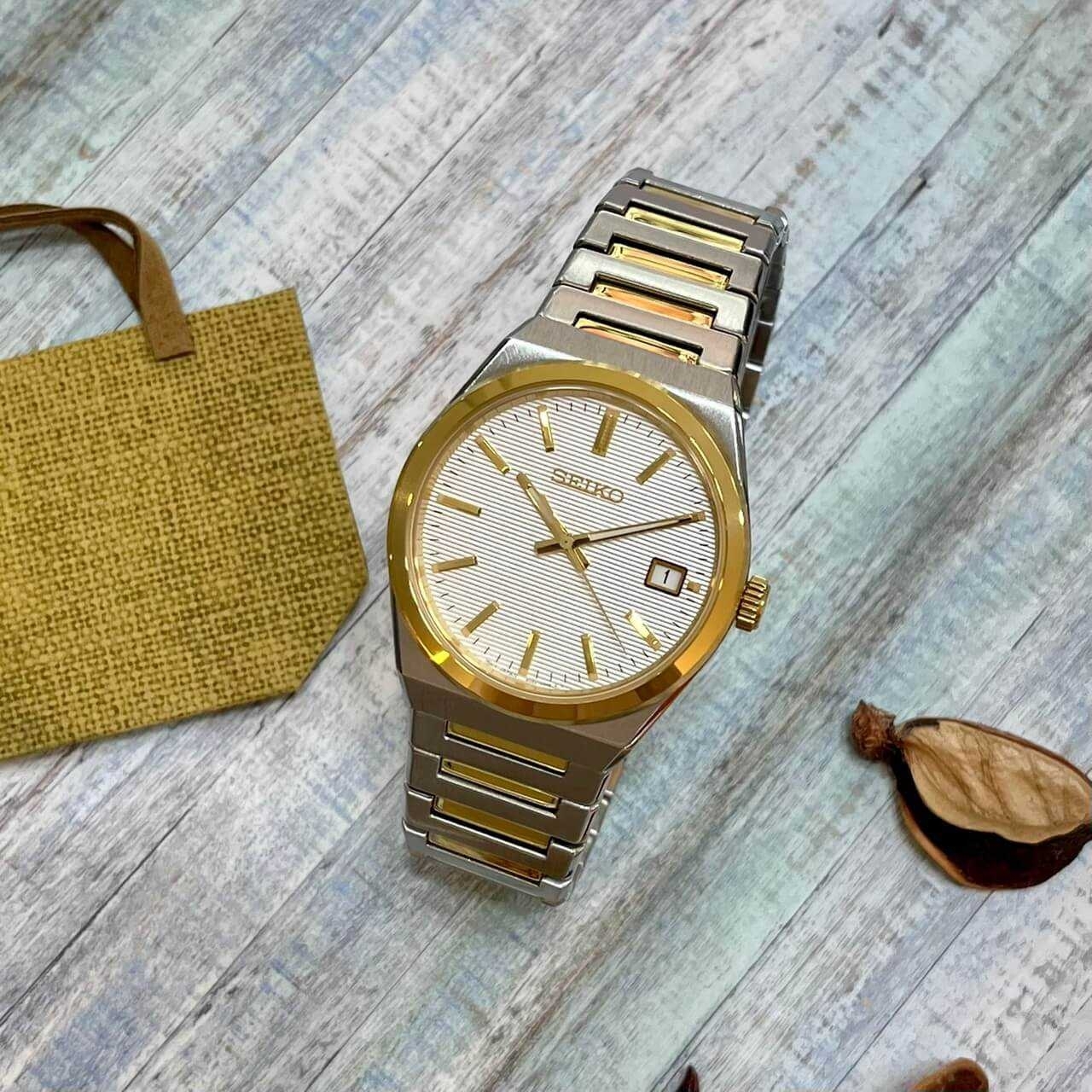 【SEIKO 精工】CS 系列 經典時尚腕錶 6N52-00H0KS 39mm 現代鐘錶