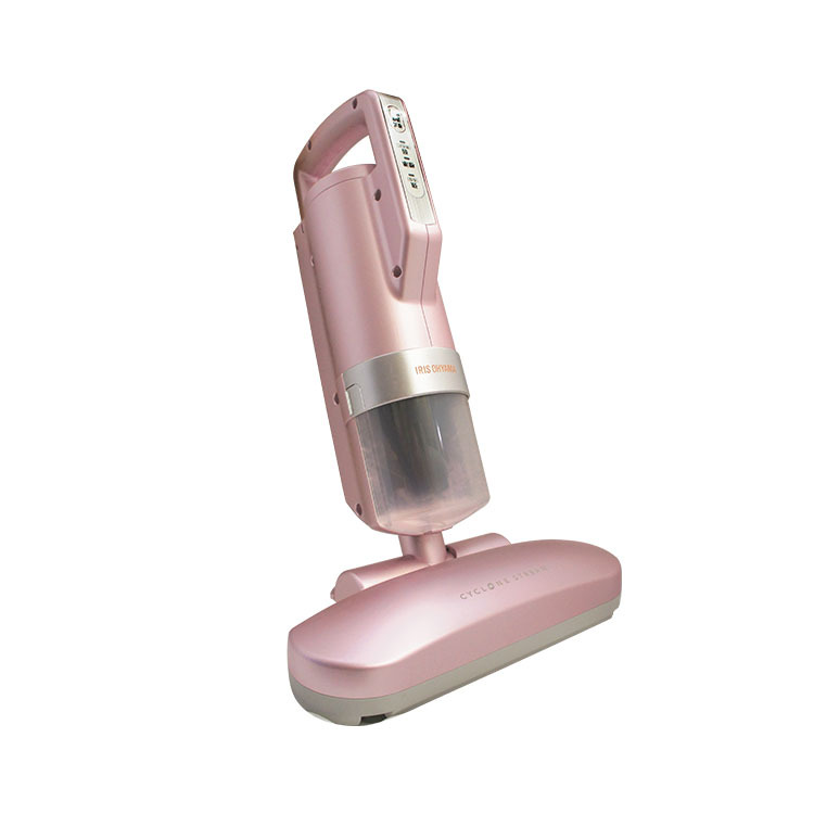 【IRIS OHYAMA】雙氣旋偵測除塵蟎機大拍3.5 粉色限定版