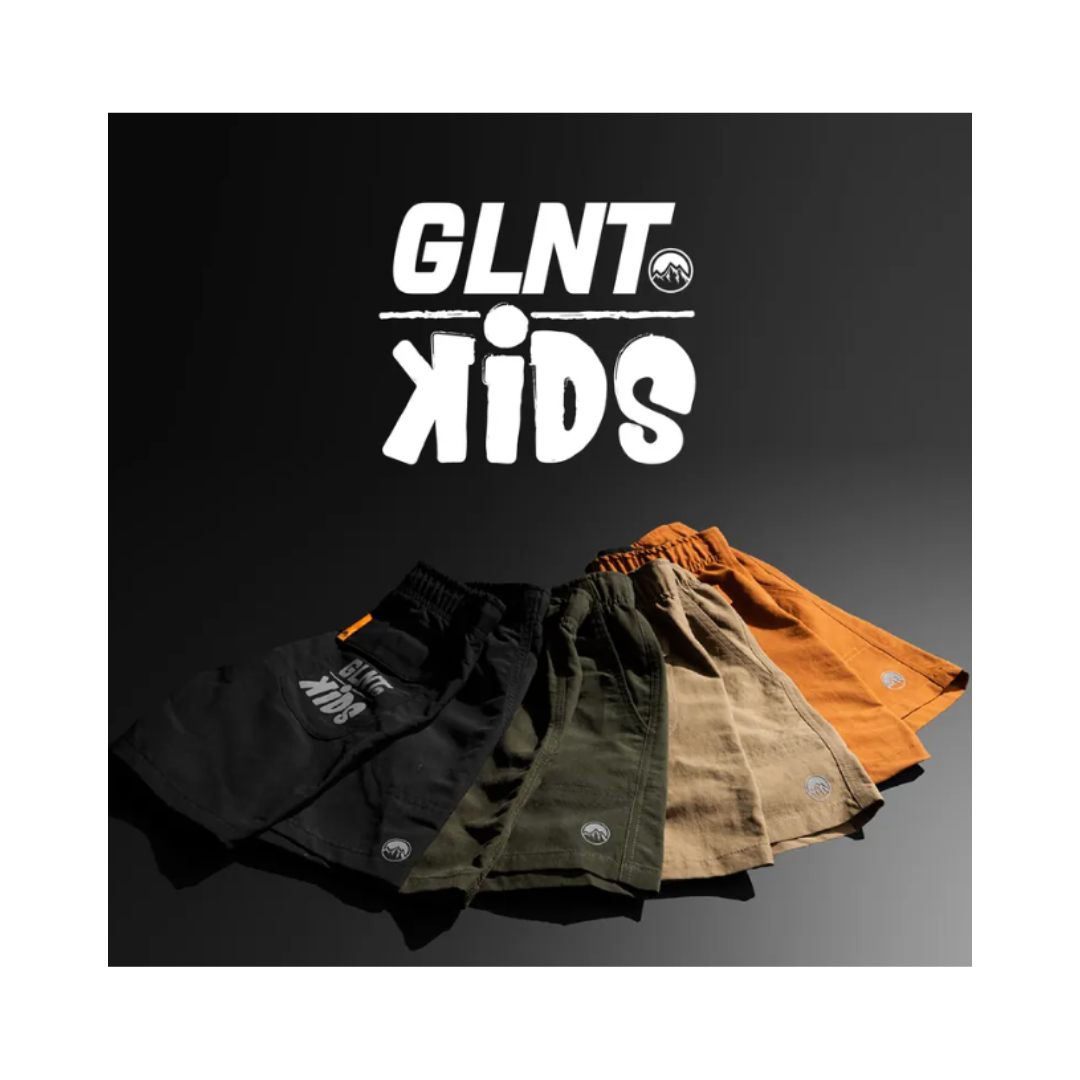 ▲(售完為止)Gallant Outdoor®️ 小孩款 四色 快乾潑水短褲