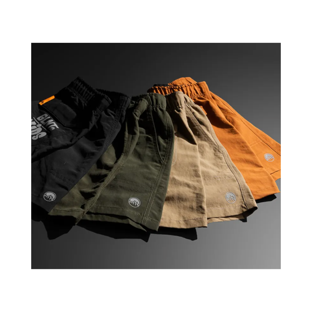 ▲(售完為止)Gallant Outdoor®️ 小孩款 四色 快乾潑水短褲