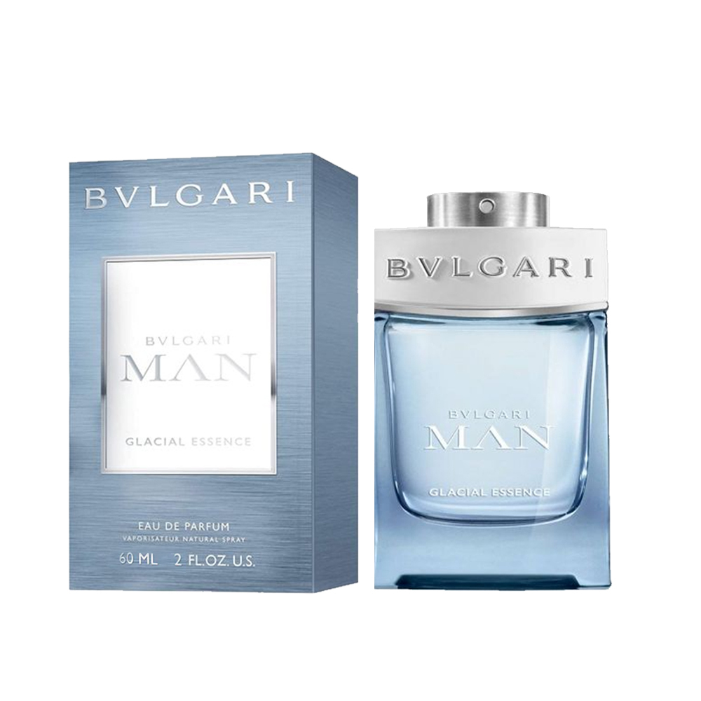 BVLGARI寶格麗 MAN 極地冰峰男性淡香精 60ml