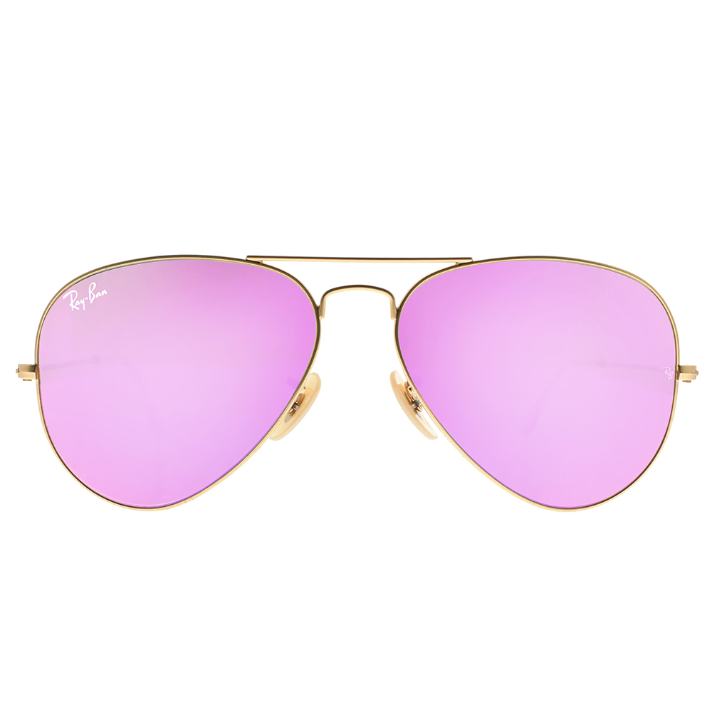 【RayBan】RB3025 112/4T-58mm  飛官款太陽眼鏡 水銀鏡片