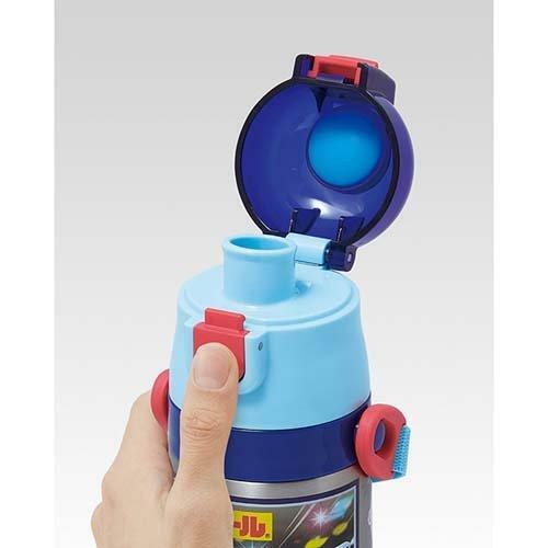 新幹線 - 日本 Skater Plarail 不鏽鋼直飲水樽連掛帶 470ml