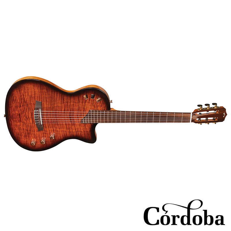 Cordoba Stage Edge Burst 跨界 電古典吉他