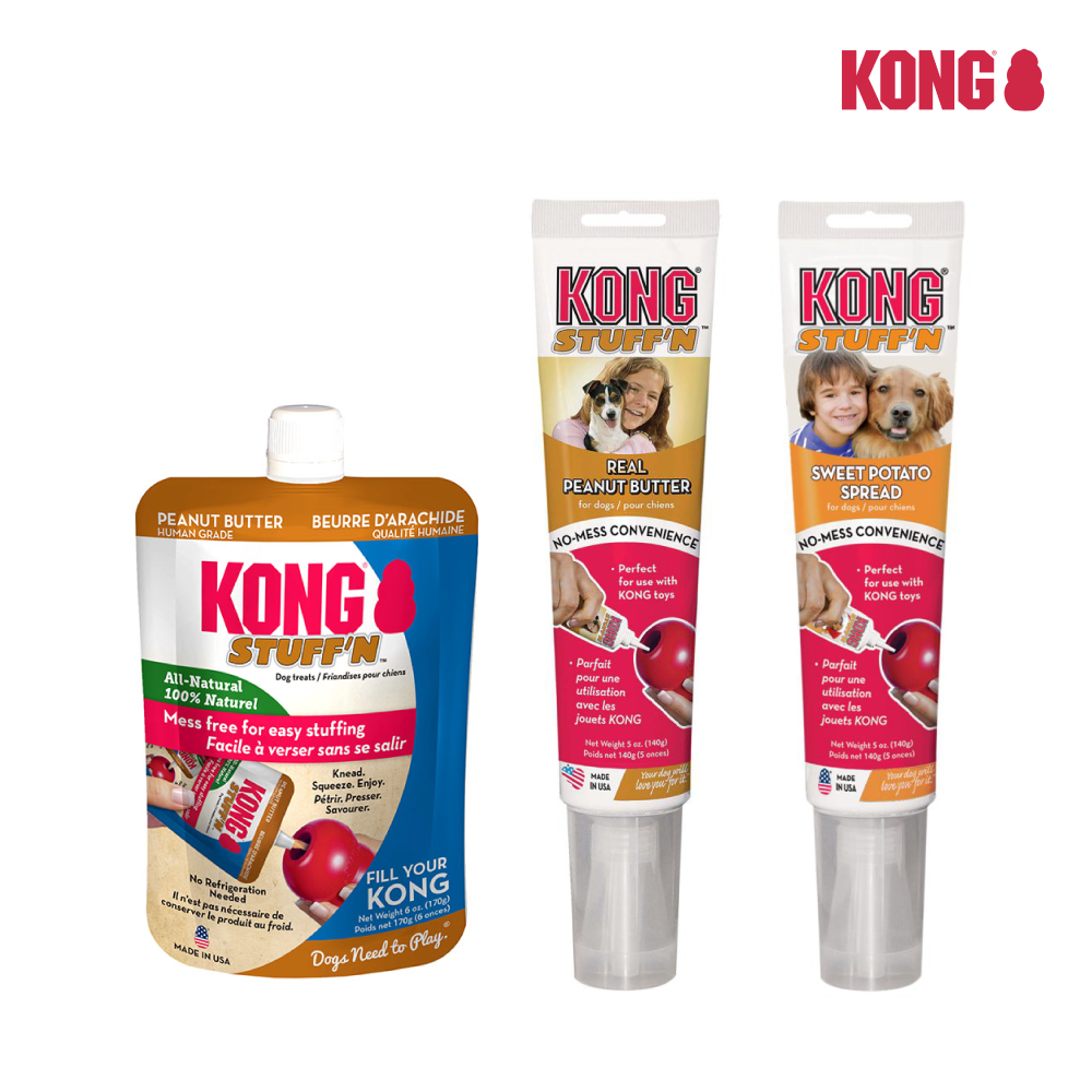 KONG | 葫蘆玩具用果醬