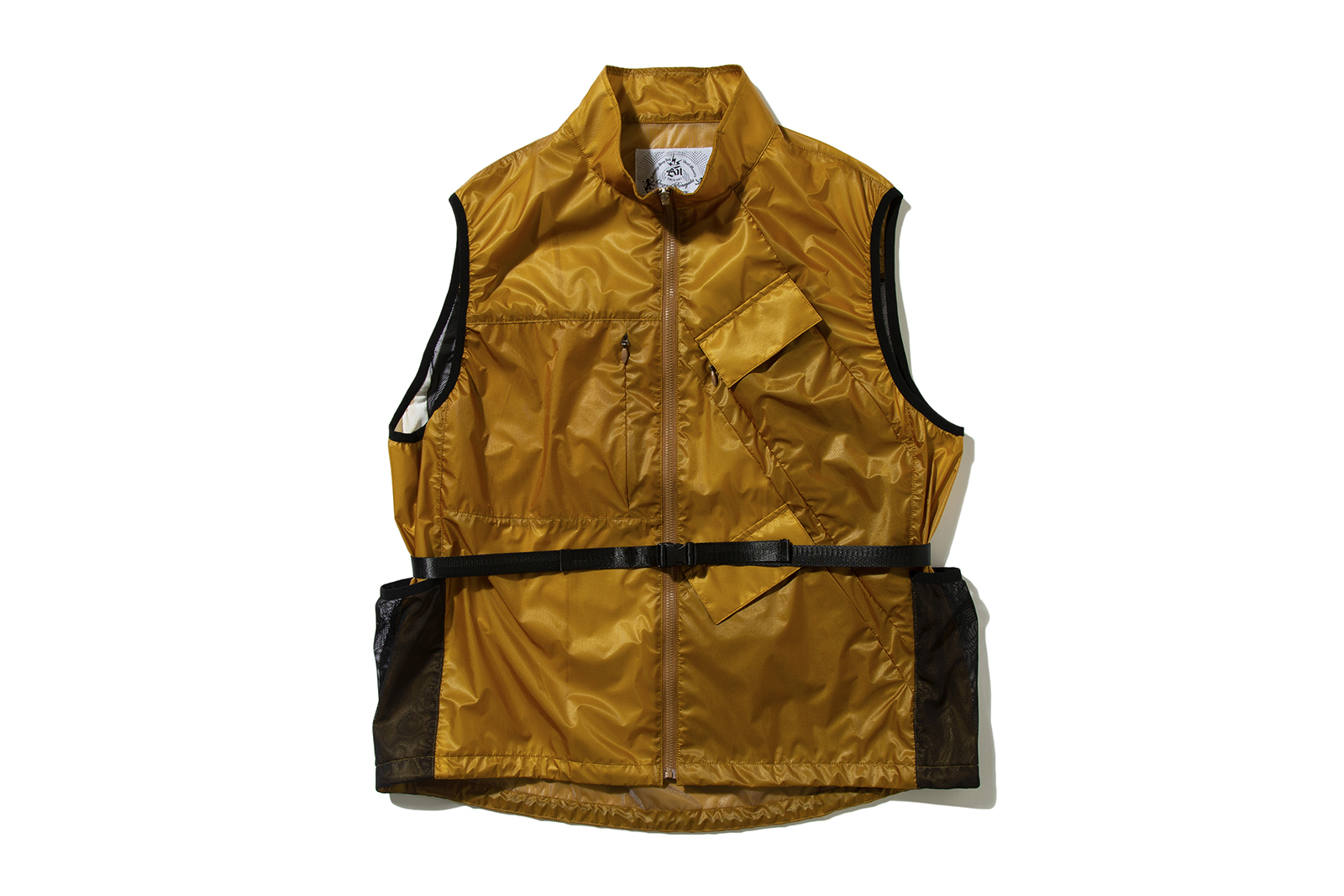 bal "STEALTH VEST" (IDEA FROM GEEK OUT STORE)