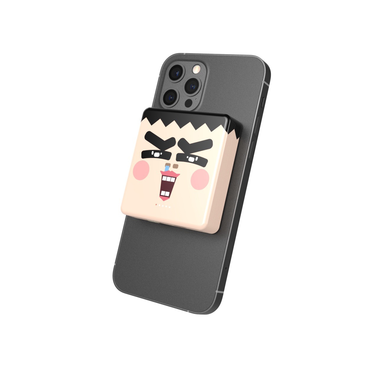 DDED x Vinnic Magsafe 磁吸式行動電源 - DD仔