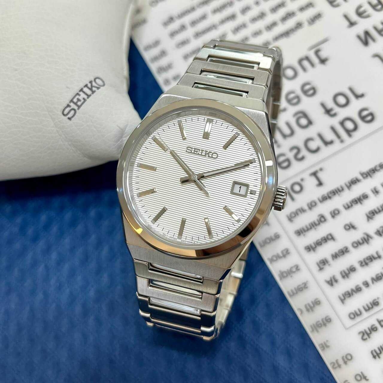 【SEIKO 精工】CS 系列 經典時尚腕錶 6N52-00H0S 39mm 現代鐘錶