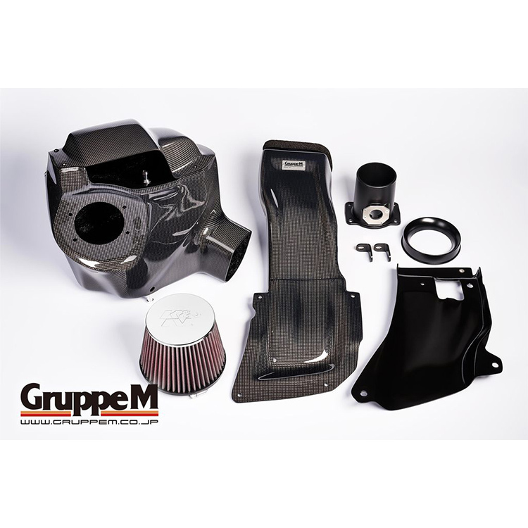 GruppeM RAM AIR SYSTEM CARBON 進氣組 LEXUS NX200t/300 2015-2021