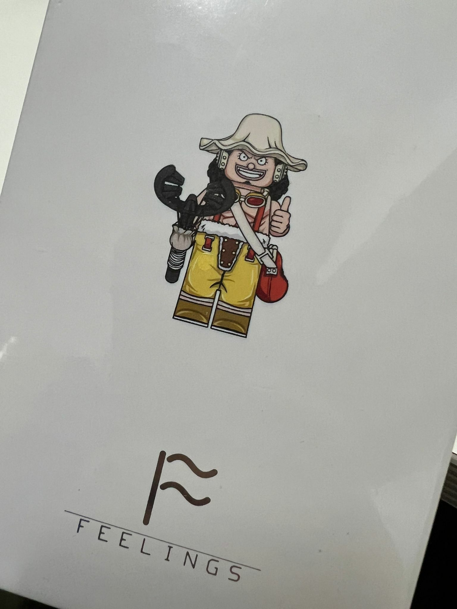 【Feelings】烏索普 Usopp