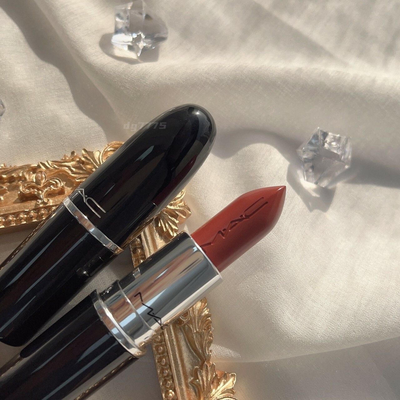 < 現貨 >MAC 超水感持色水唇膏 #544凍檸紅茶