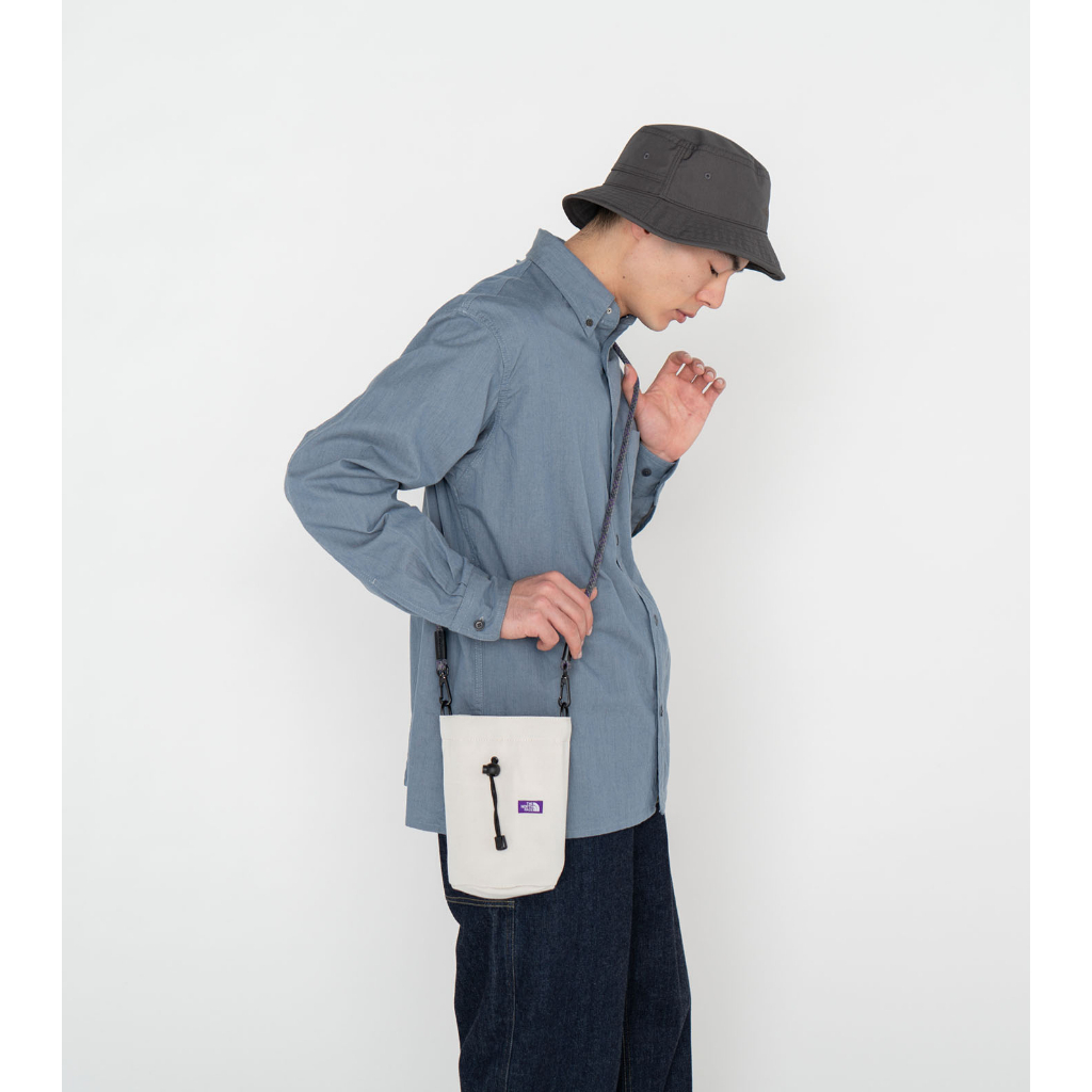 2023AW / 2024SS THE NORTH FACE 紫標 Stroll Shoulder Bag 水桶包 側背包 NN7364N 現貨